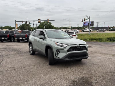 2023 Toyota RAV4 XLE Premium