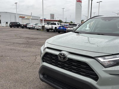 2023 Toyota RAV4 XLE Premium