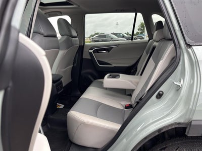 2023 Toyota RAV4 XLE Premium