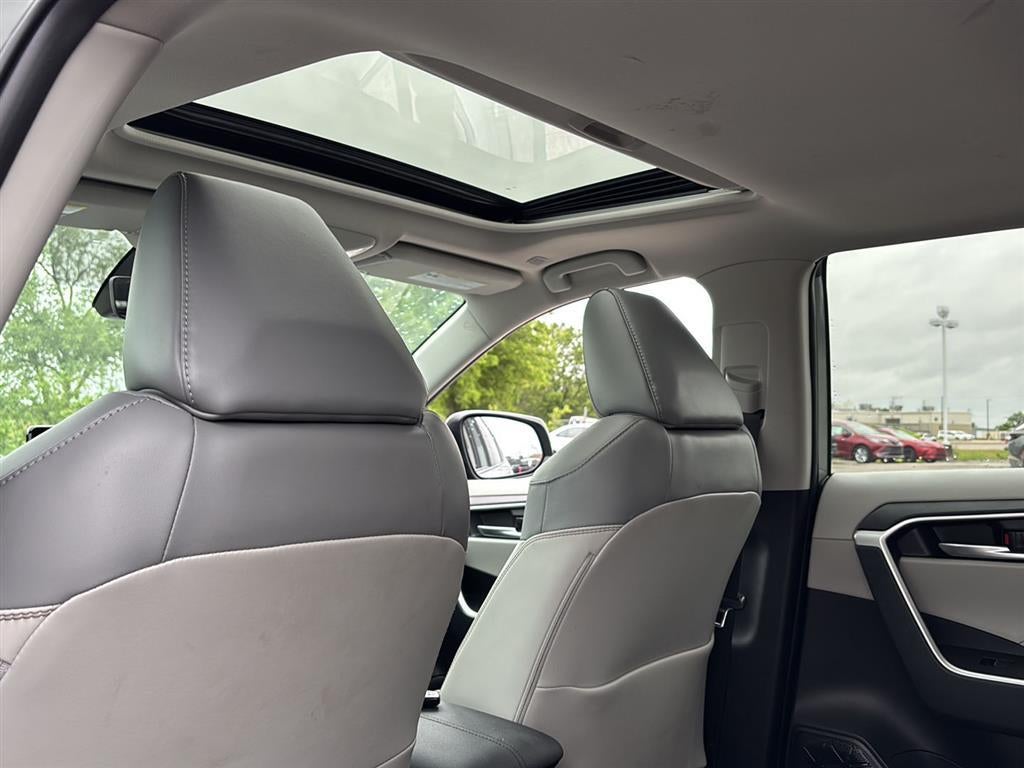 2023 Toyota RAV4 XLE Premium