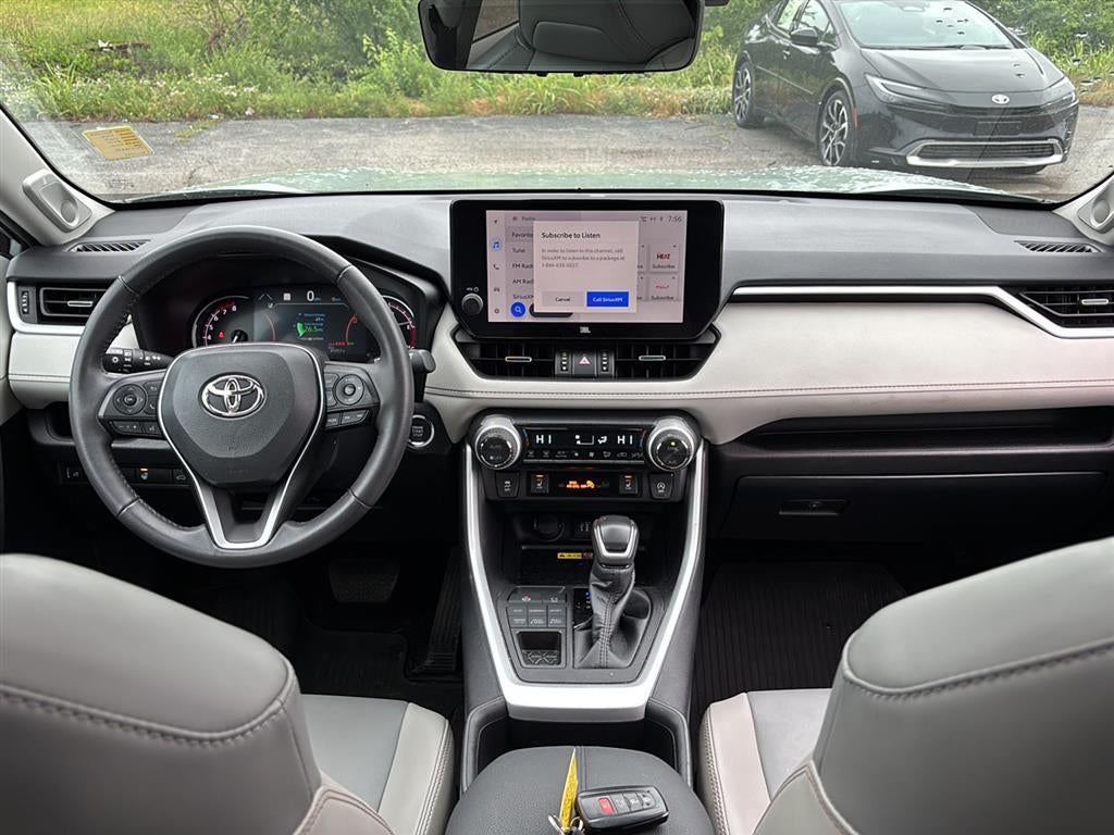 2023 Toyota RAV4 XLE Premium