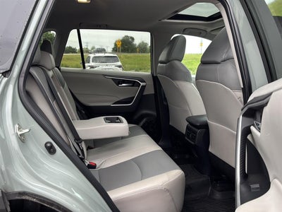 2023 Toyota RAV4 XLE Premium