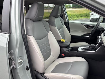 2023 Toyota RAV4 XLE Premium