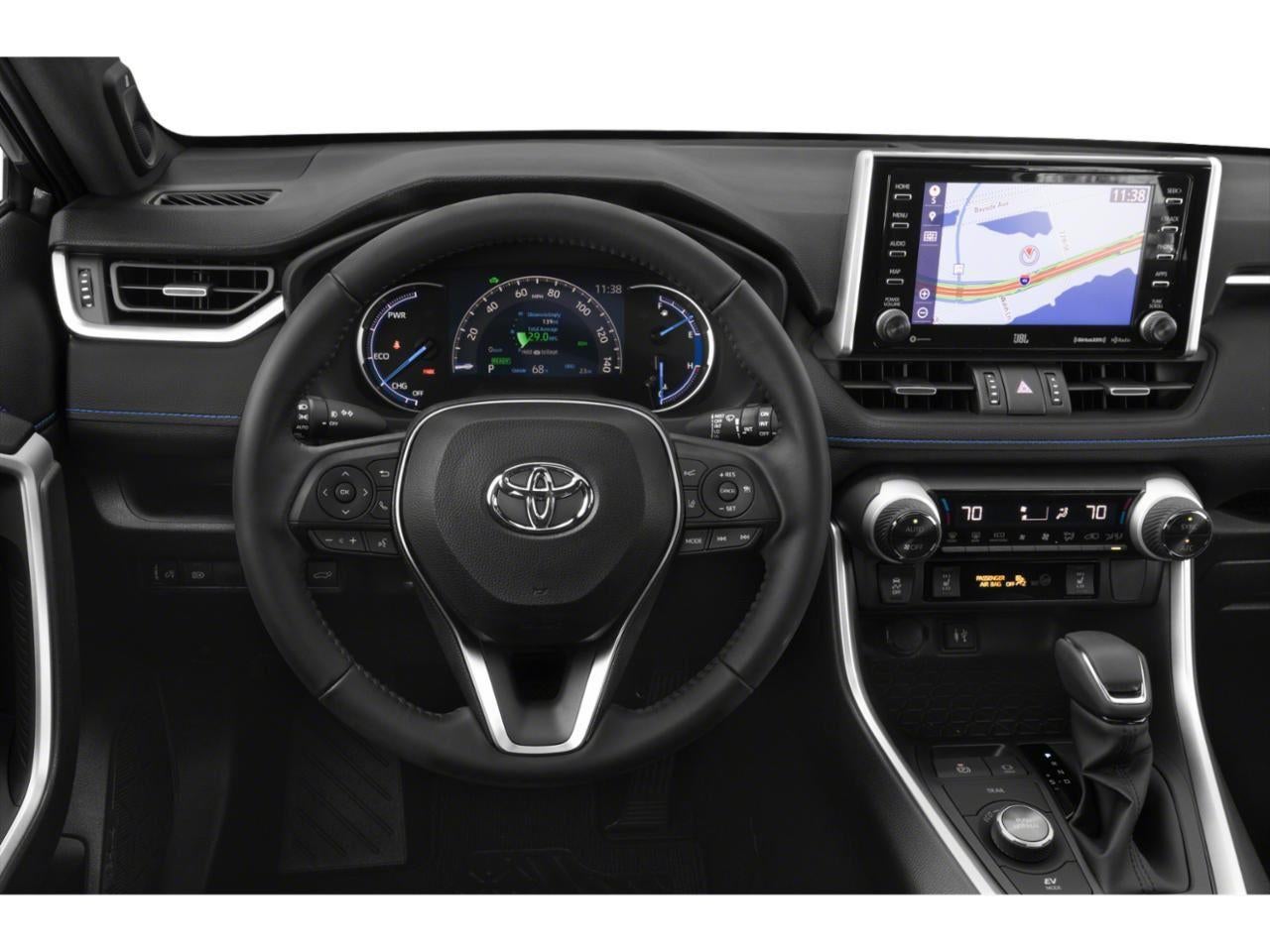 Used 2020 Toyota RAV4 XSE with VIN 2T3EWRFV4LW056504 for sale in Kansas City