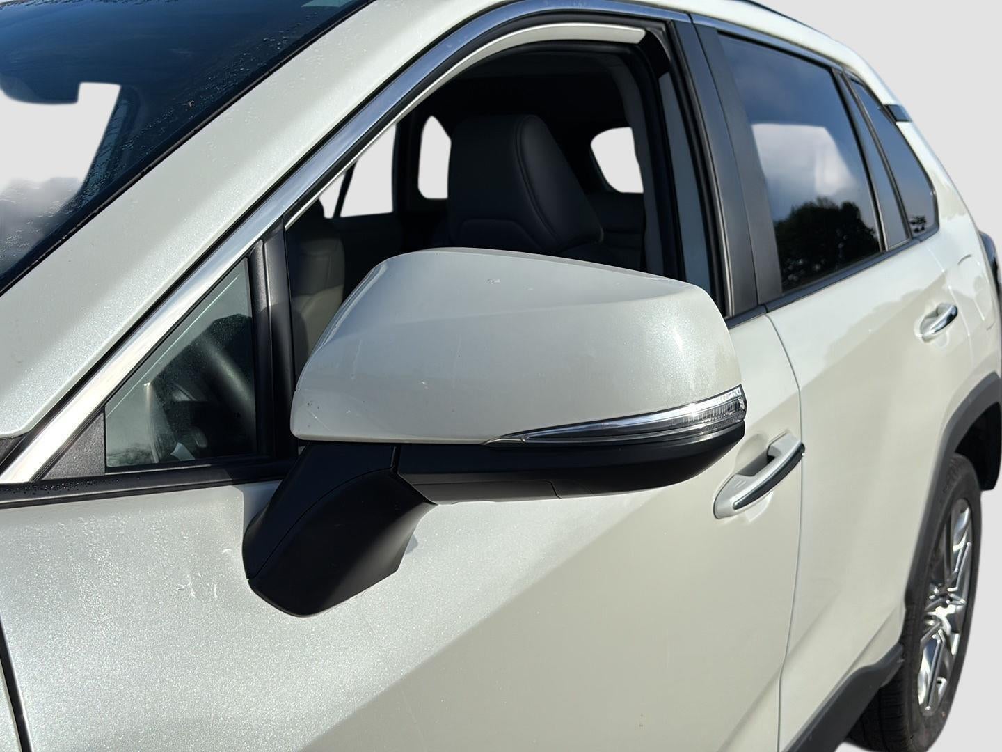 2021 Toyota Rav4 Limited