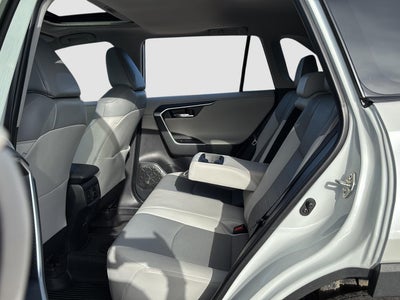 2021 Toyota Rav4 Limited