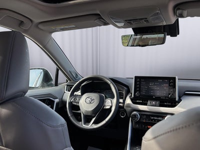 2021 Toyota Rav4 Limited