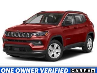2022 Jeep Compass (RED) Edition 4X4's photo