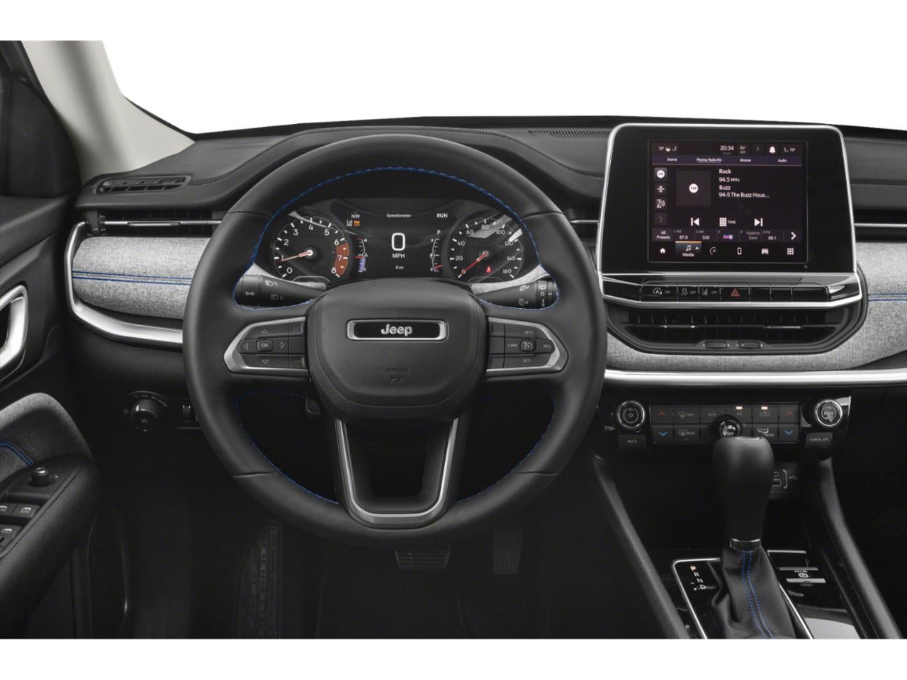Used 2022 Jeep Compass (RED) Edition with VIN 3C4NJDCB5NT197846 for sale in Kansas City