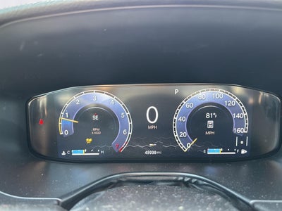 2022 Jeep Compass (RED) Edition