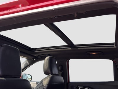 2022 Jeep Compass (RED) Edition