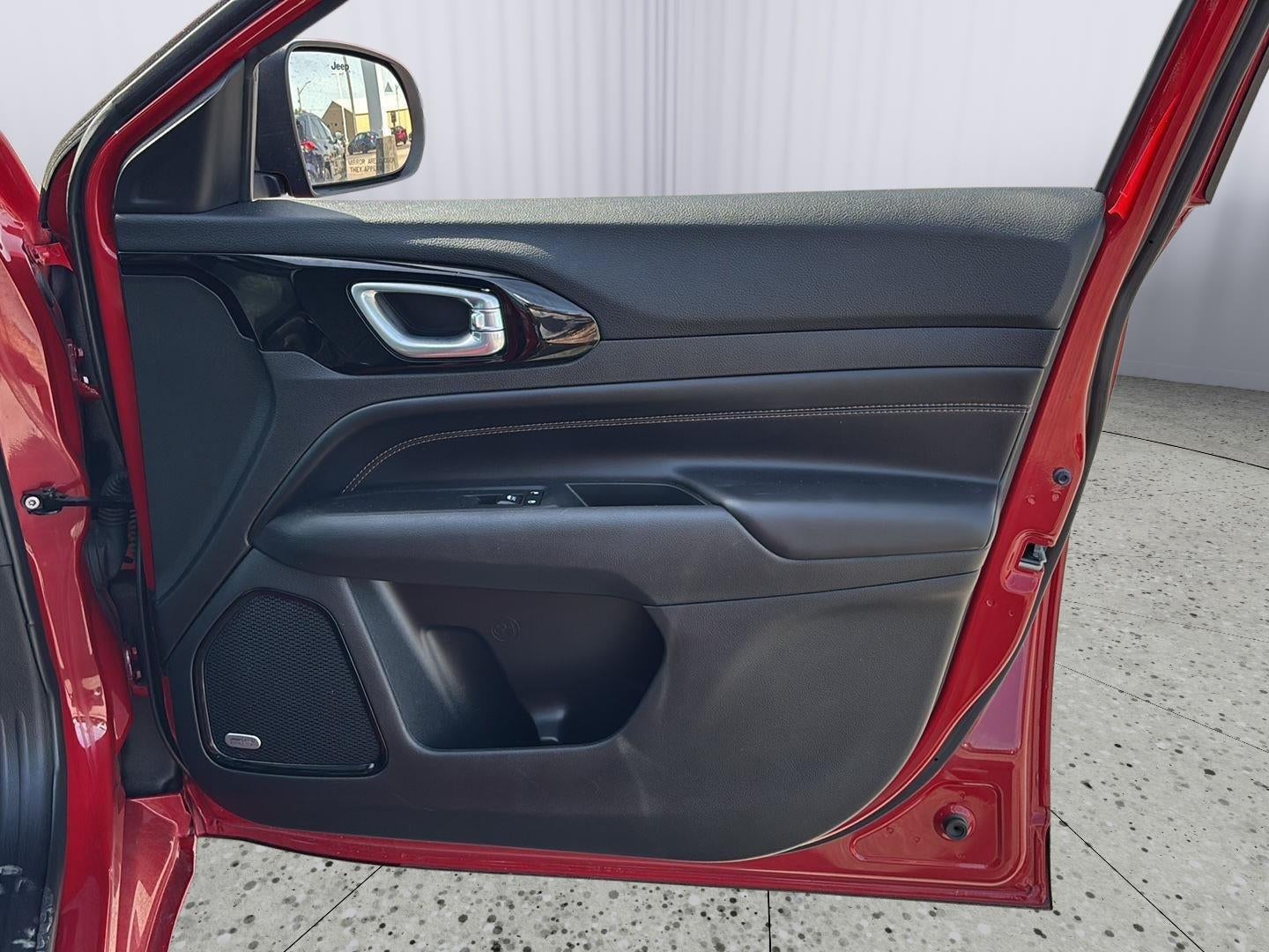 2022 Jeep Compass (RED) Edition