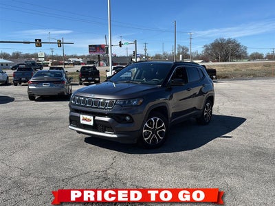 2024 Jeep Compass Limited
