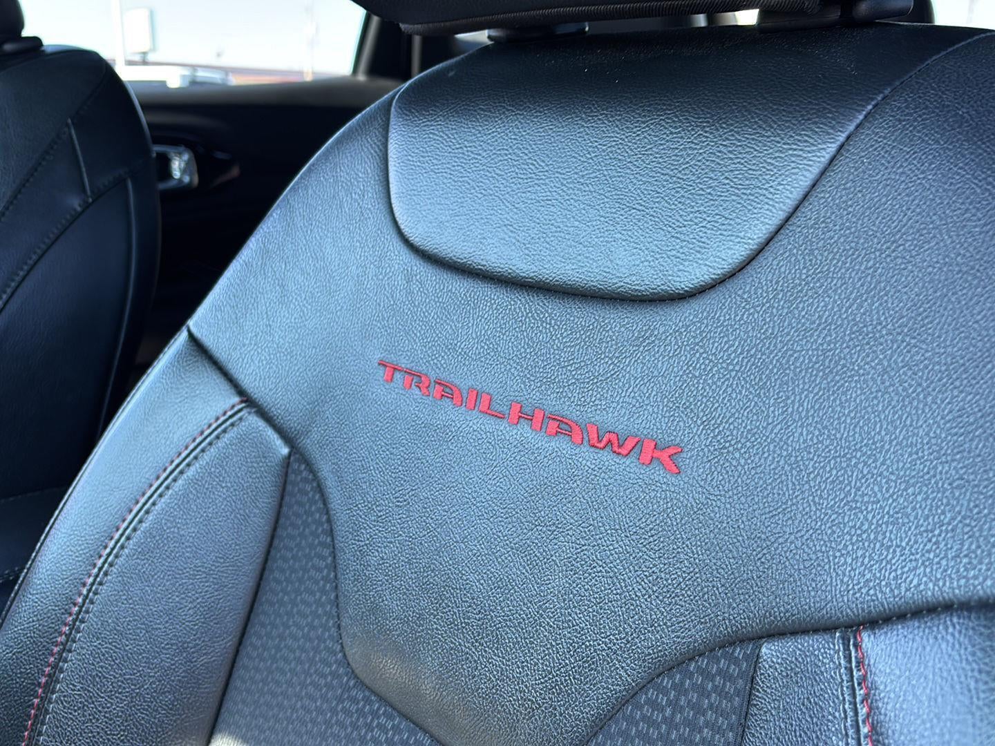 2023 Jeep Compass Trailhawk