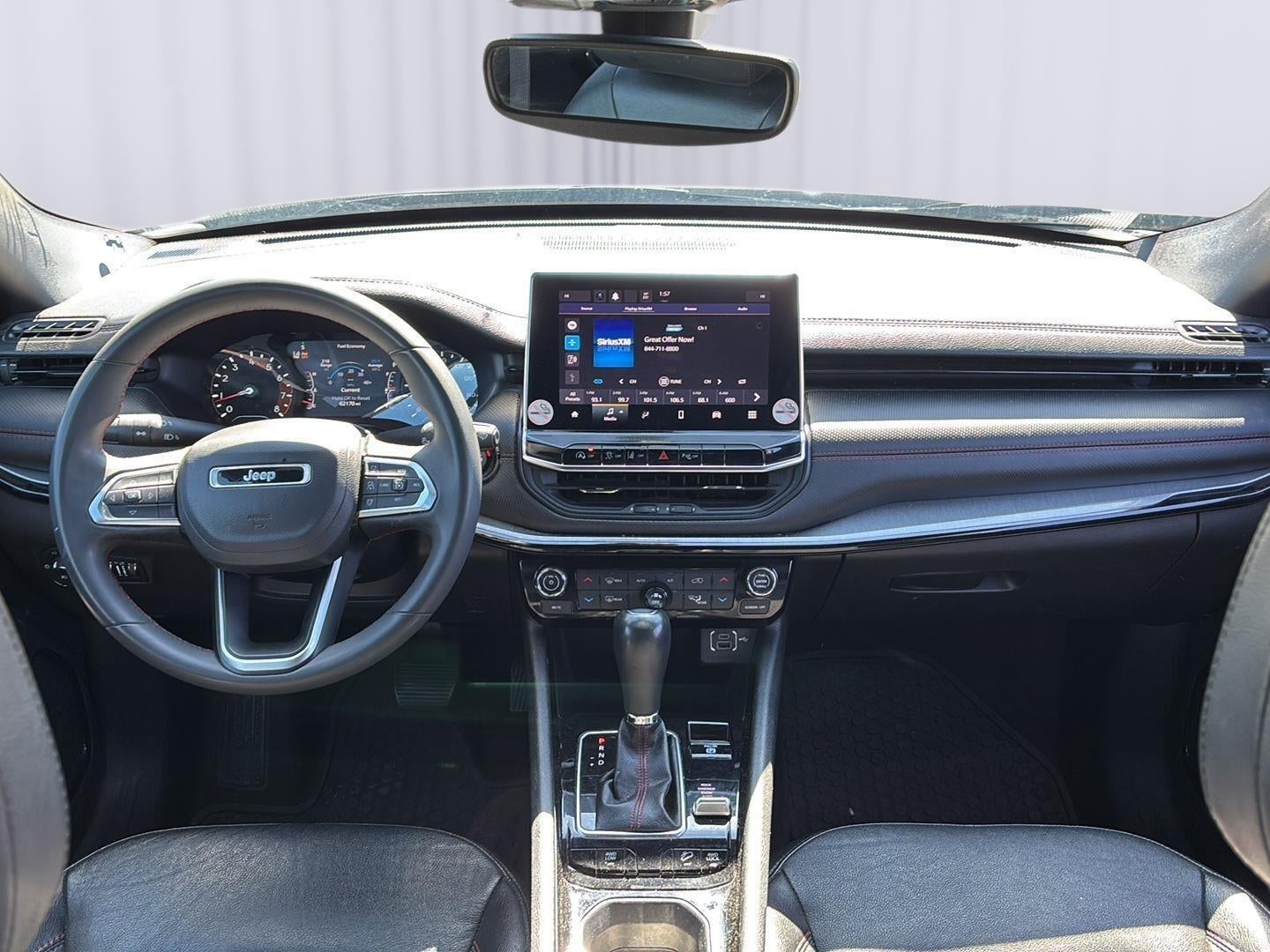 2023 Jeep Compass Trailhawk