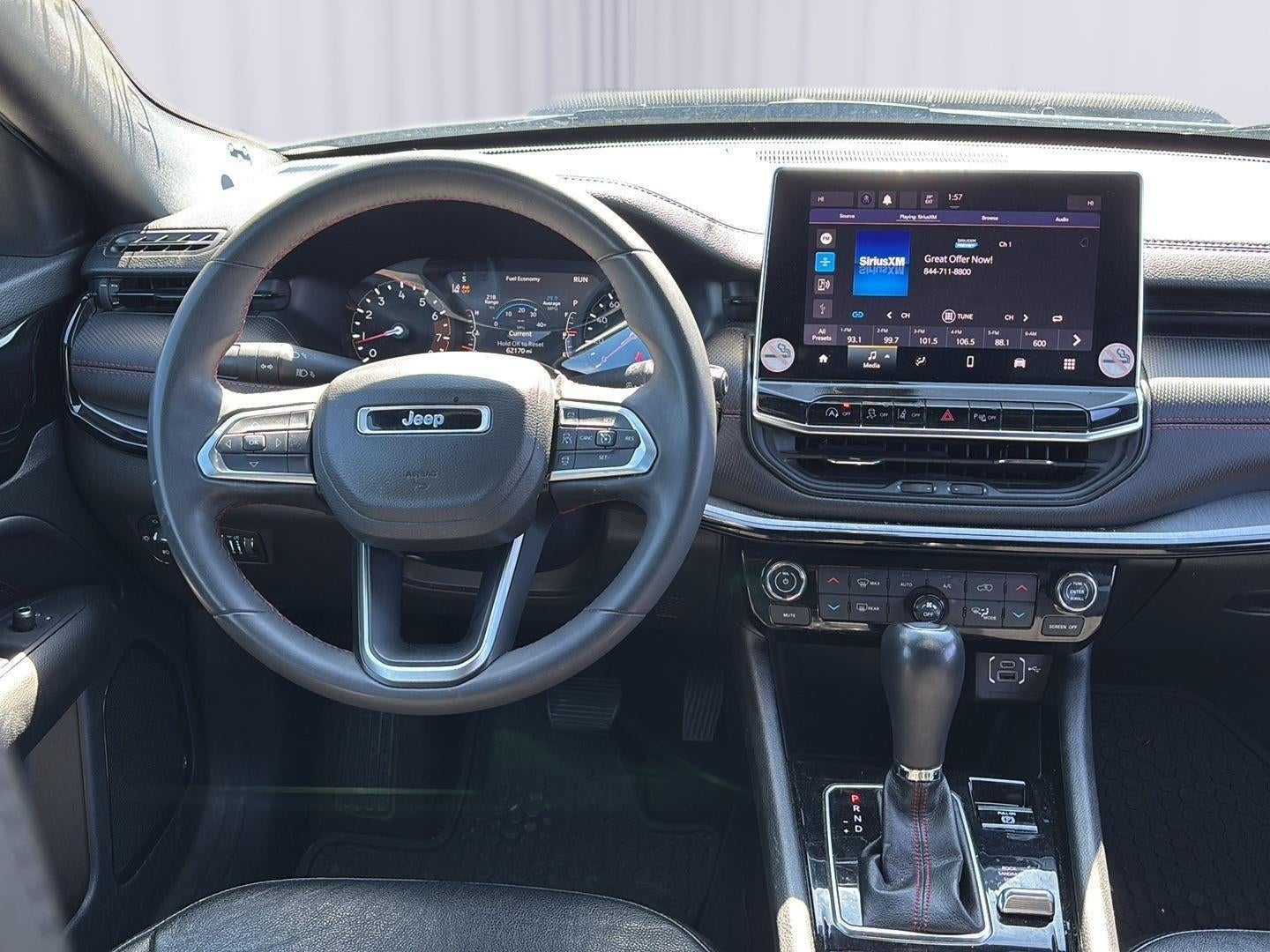 2023 Jeep Compass Trailhawk