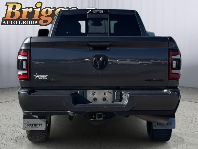 2024 RAM 3500 Laramie