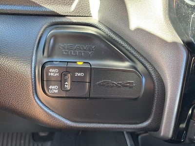 2024 RAM 3500 Laramie