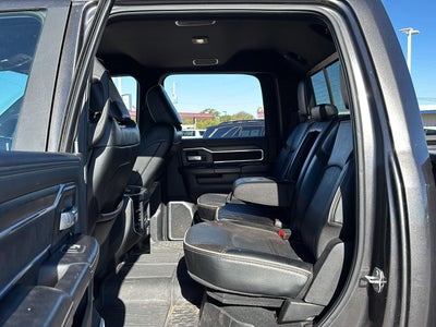 2024 RAM 3500 Laramie
