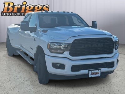 2024 RAM 3500 Big Horn