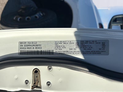 2024 RAM 3500 Big Horn