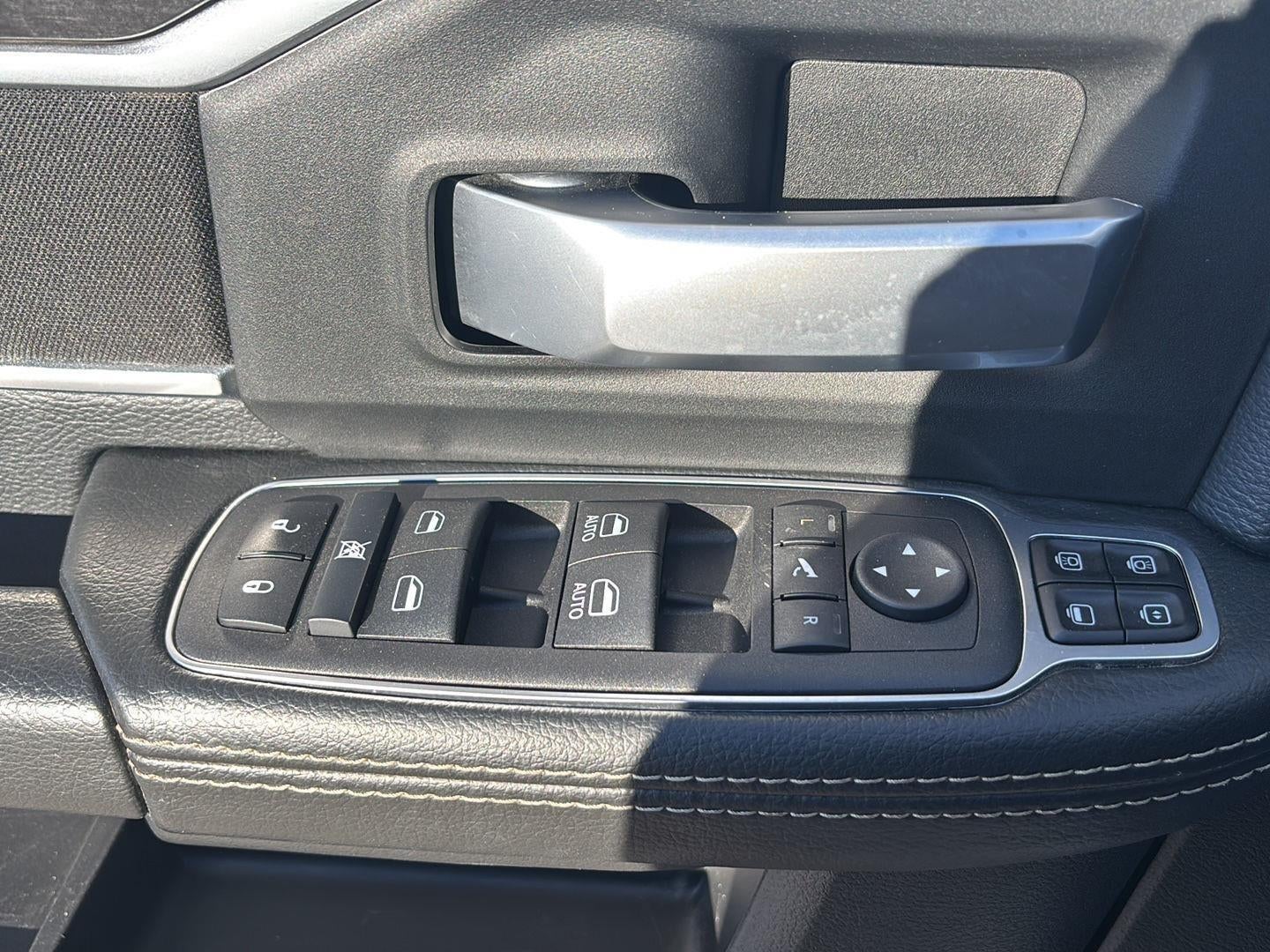 2024 RAM 3500 Big Horn