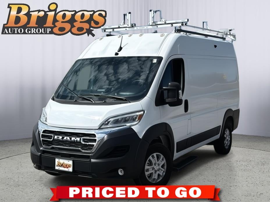 2025 RAM ProMaster Cargo Van Base