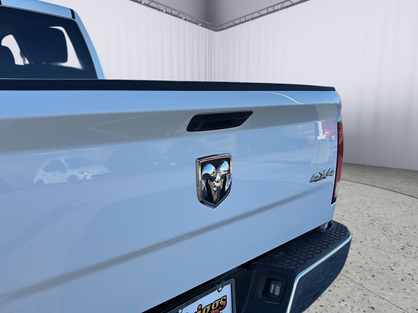 2023 RAM 1500 Classic SLT