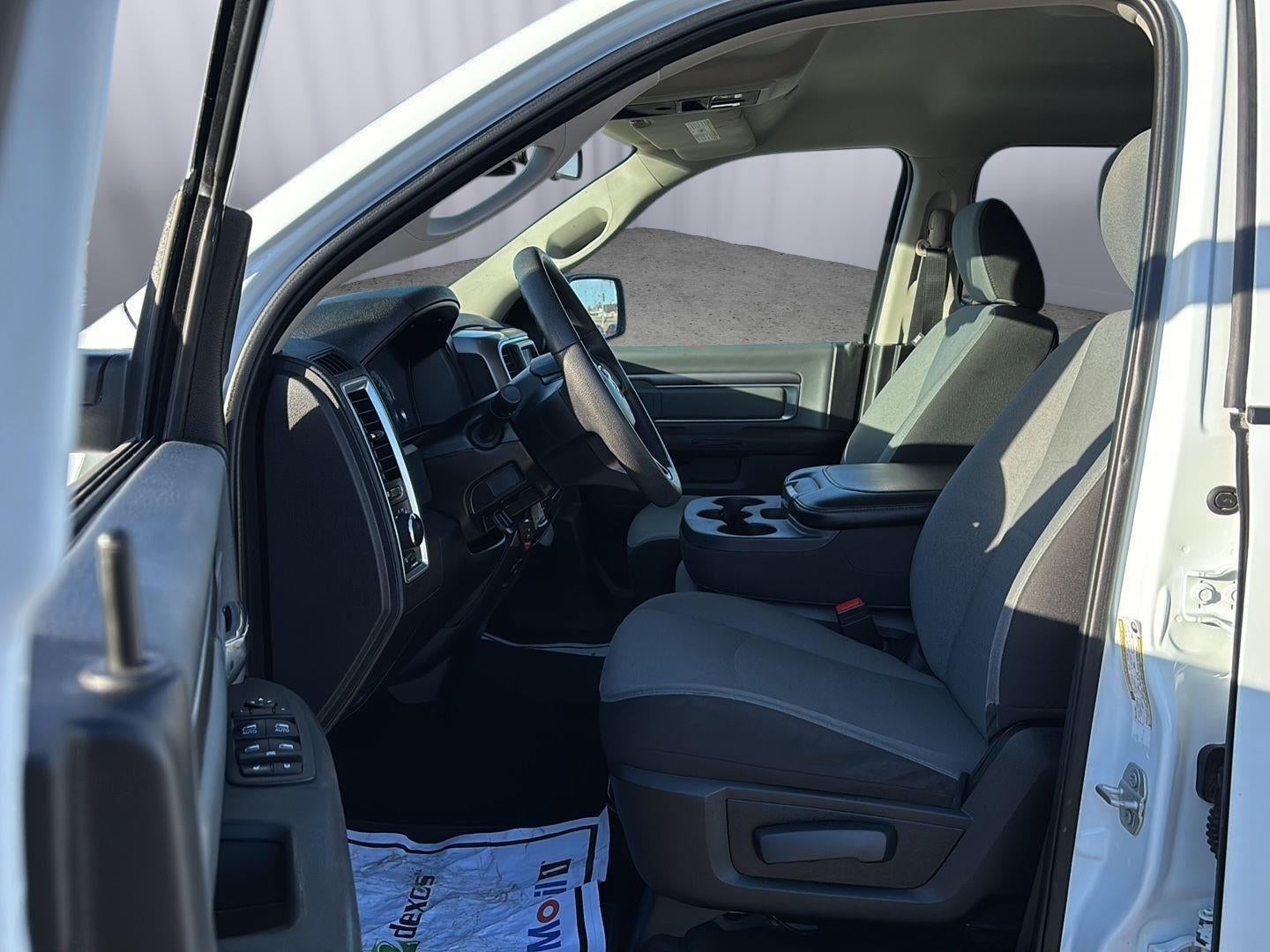 2023 RAM 1500 Classic SLT