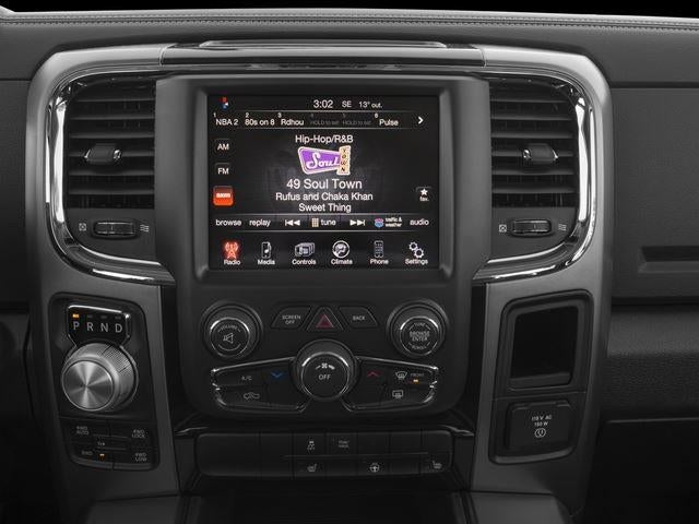 2016 RAM 1500 Big Horn