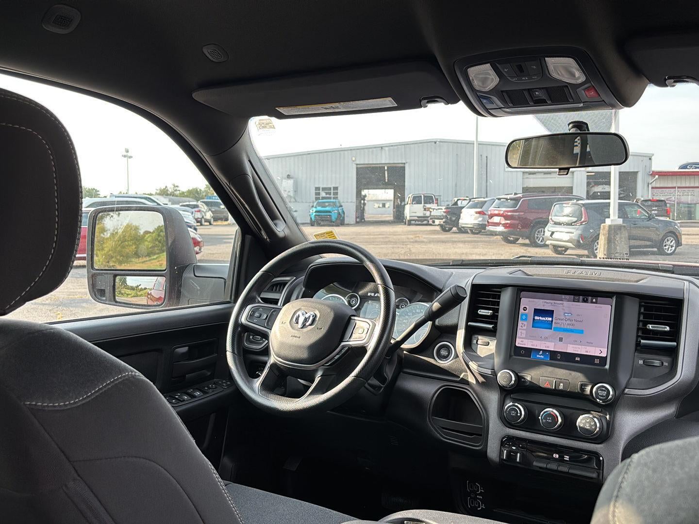 2024 RAM 2500 Tradesman