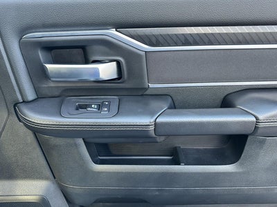 2025 RAM 2500 Big Horn