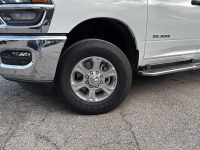 2025 RAM 2500 Big Horn