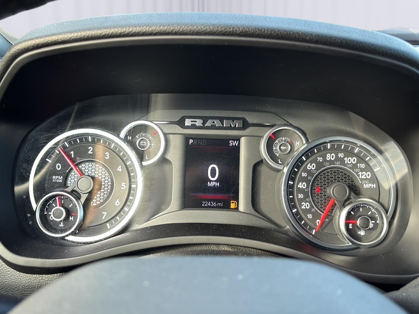 2025 RAM 2500 Big Horn