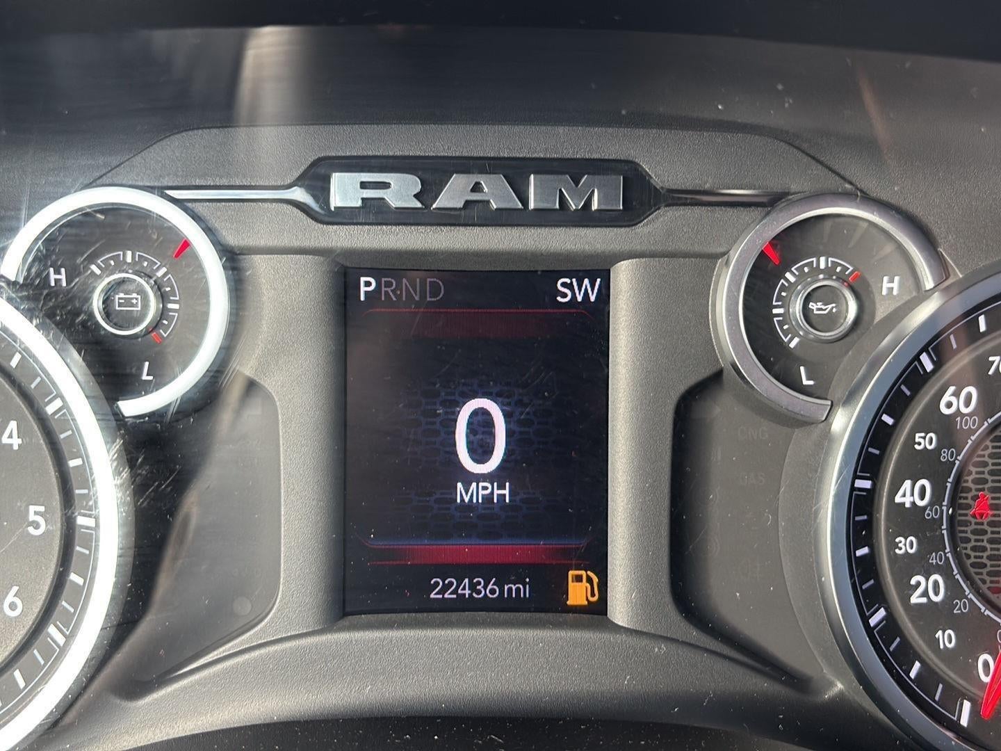 2025 RAM 2500 Big Horn