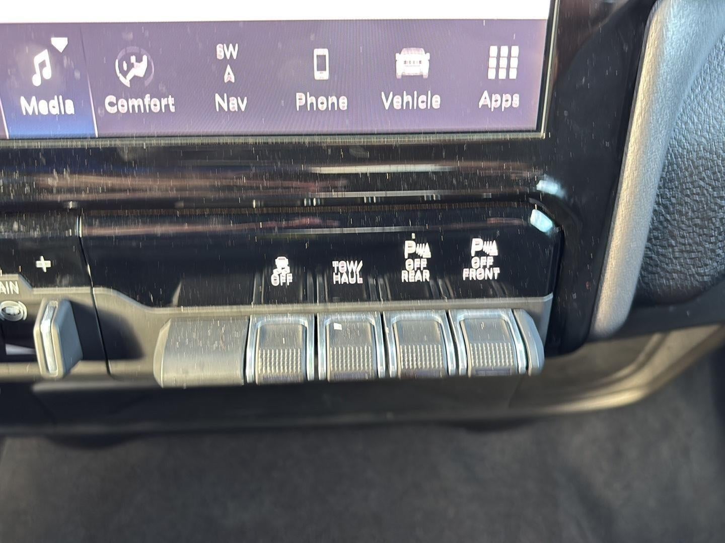 2025 RAM 2500 Big Horn
