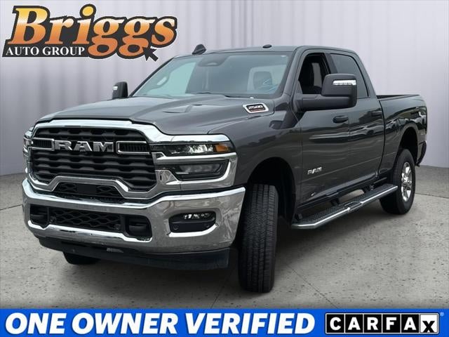 2026 RAM 2500 Big Horn 4X4 Crew Cab SWB's photo
