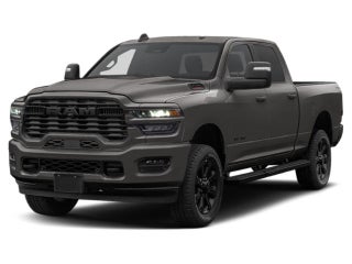 2026 RAM 2500 BIGHORN