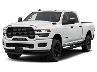 2026 RAM 2500 BIGHORN