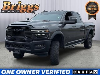 2025 RAM 2500 Rebel