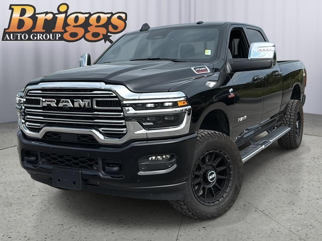 2025 RAM 2500 Laramie