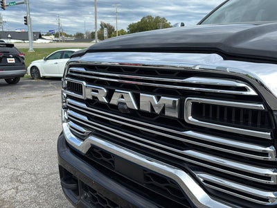 2025 RAM 2500 Laramie