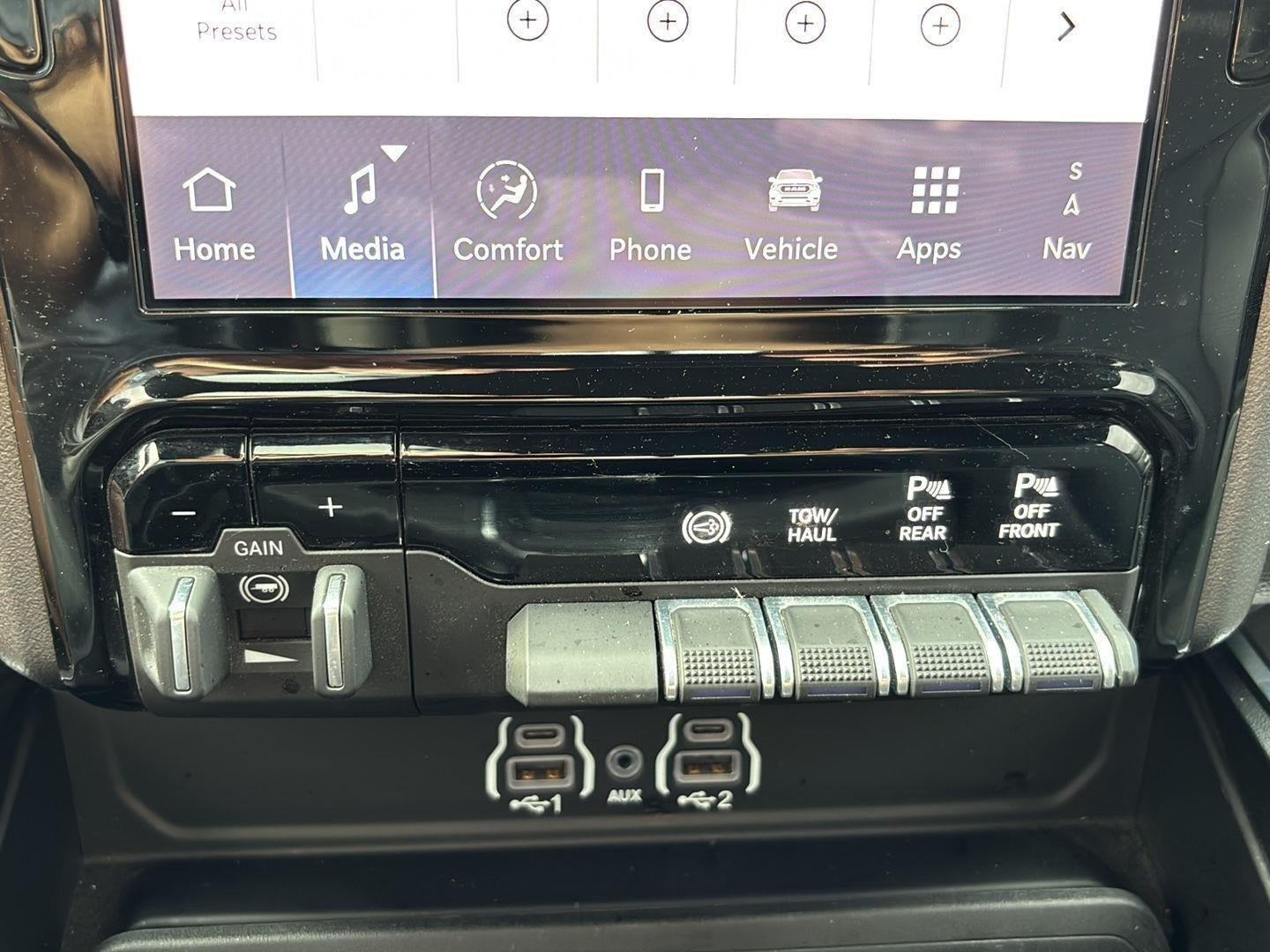 2025 RAM 2500 Laramie