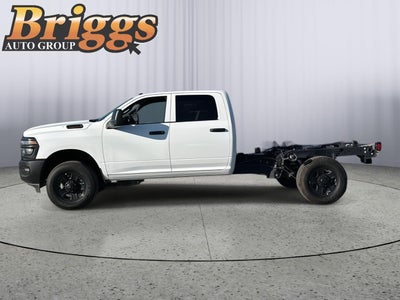 2025 RAM 2500 Tradesman