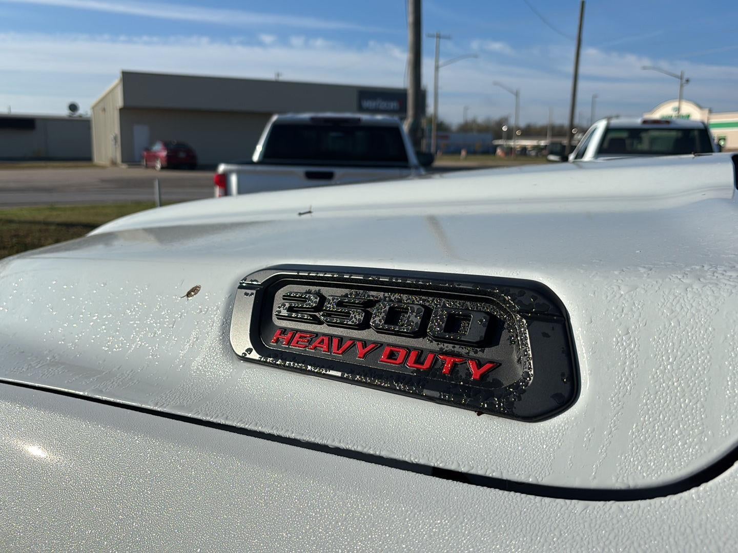 2025 RAM 2500 Tradesman