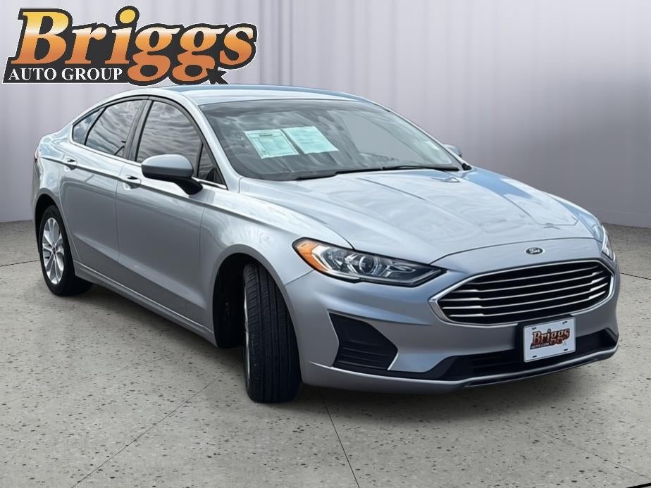 2020 Ford Fusion Hybrid SE