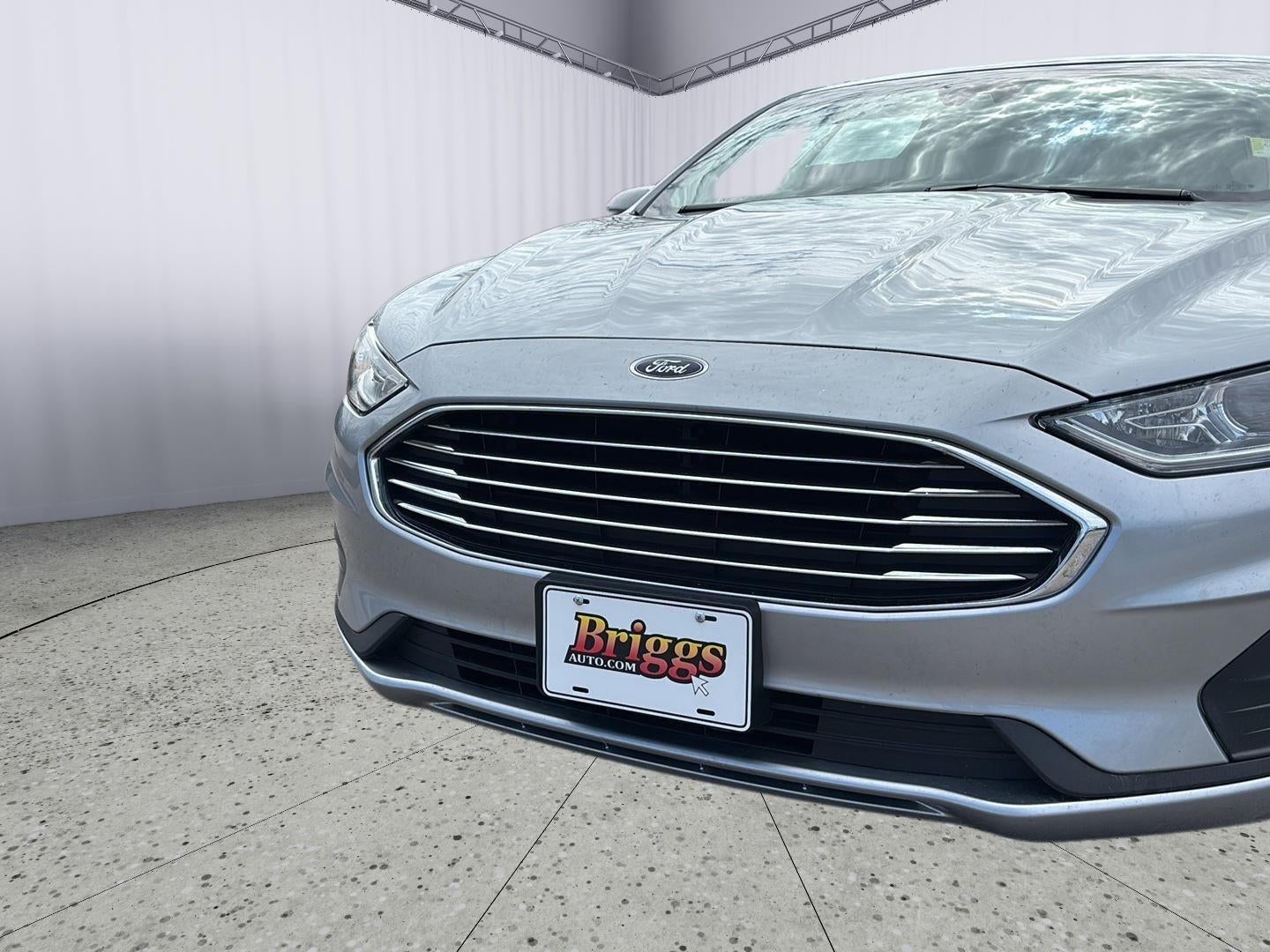 2020 Ford Fusion Hybrid SE