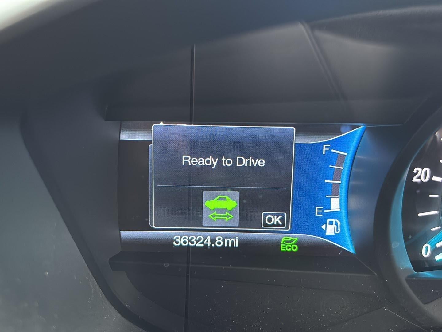 2020 Ford Fusion Hybrid SE