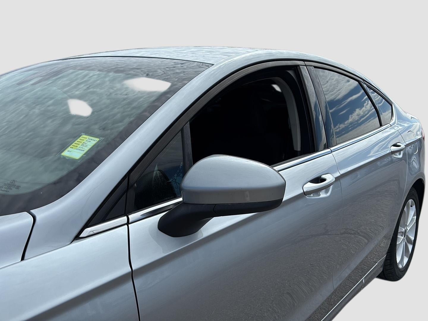 2020 Ford Fusion Hybrid SE