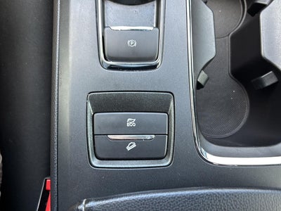 2020 Ford Fusion Hybrid SE